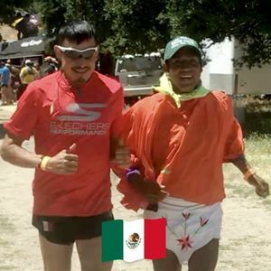 Meet your Posher, Oswaldo